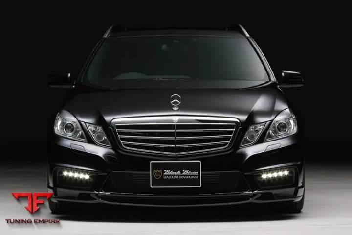 WALD S212 SPORTS LINE BLACK BISON EDITION E-CLASS 2010 - Body Kit
