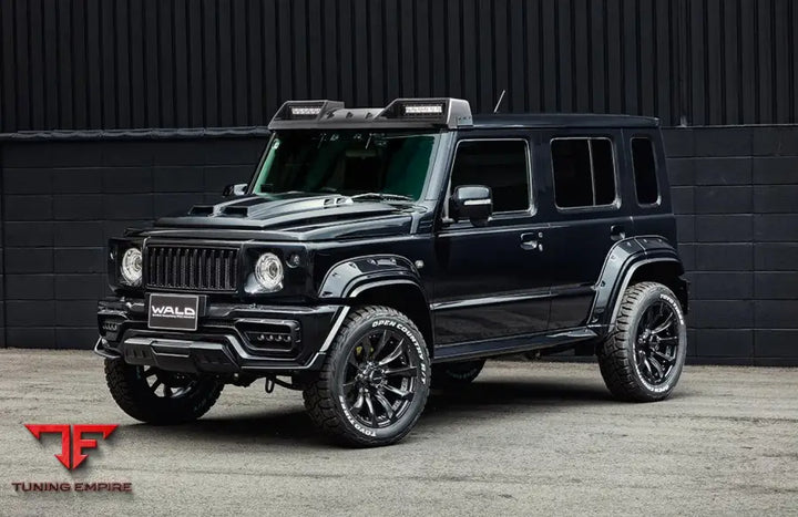 WALD SUZUKI JC74W JIMNY NOMADE 5 DOOR MODEL