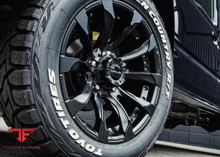 WALD SUZUKI JC74W JIMNY NOMADE 5 DOOR MODEL