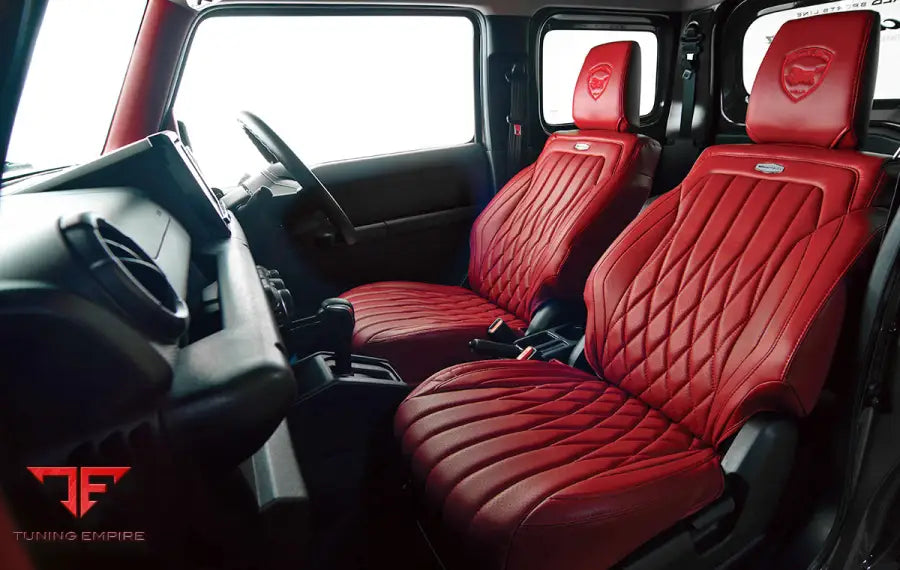 WALD SUZUKI JIMNY SIERRA