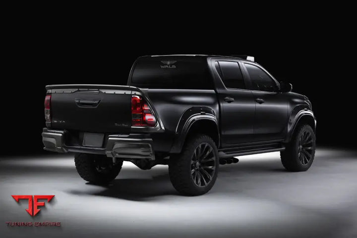 WALD TOYOTA HILUX 2017