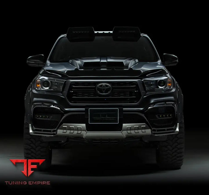 WALD TOYOTA HILUX 2017