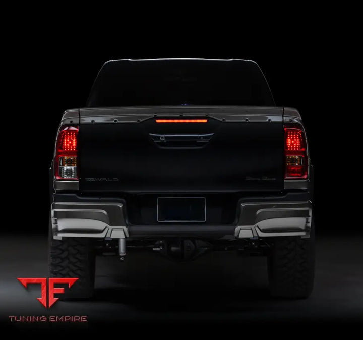 WALD TOYOTA HILUX 2017