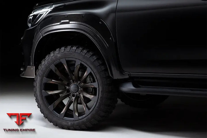 WALD TOYOTA HILUX 2017