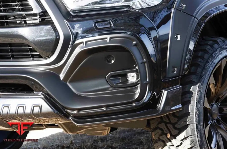 WALD TOYOTA HILUX 2020