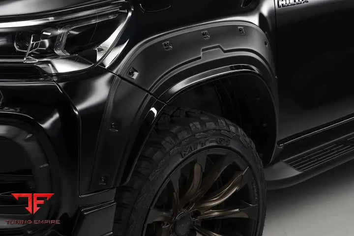 WALD TOYOTA HILUX 2020