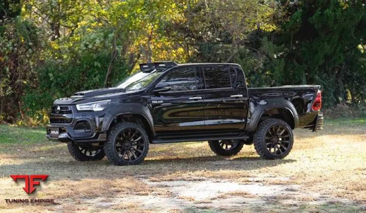 WALD TOYOTA HILUX 2020