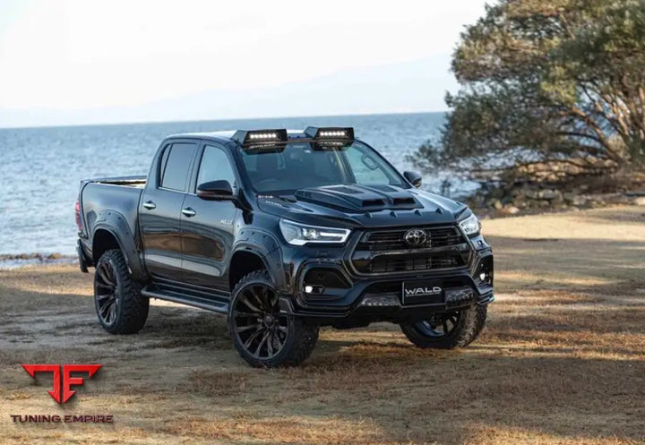 WALD TOYOTA HILUX 2020