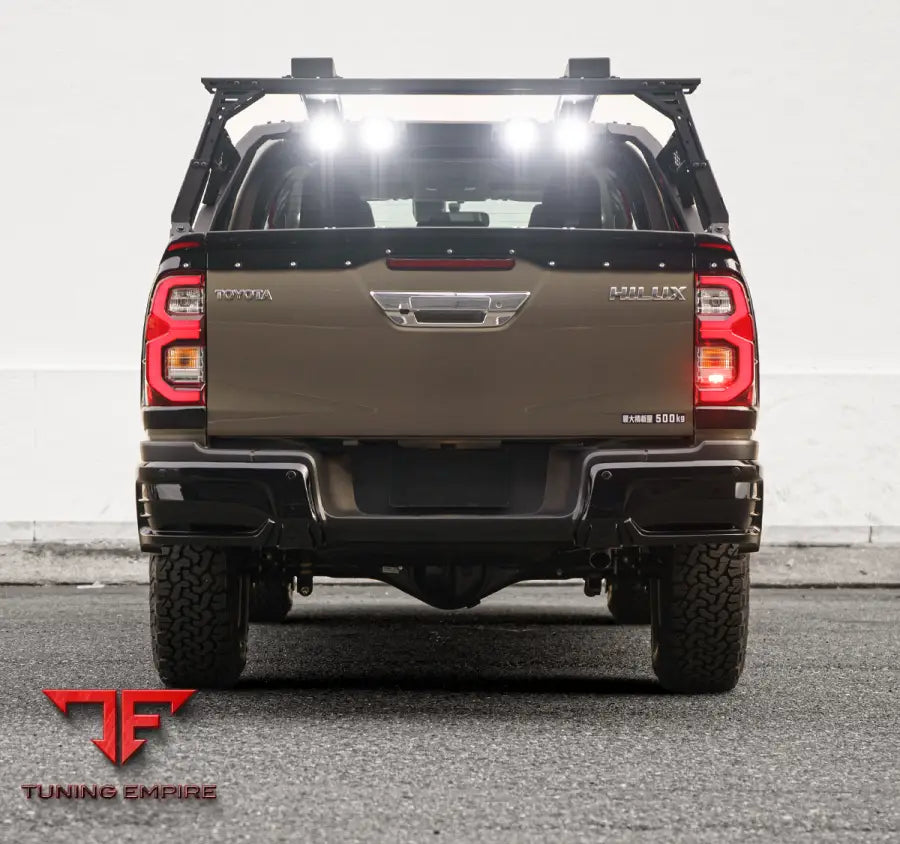 WALD TOYOTA HILUX