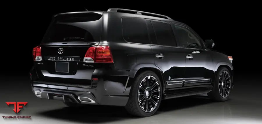 WALD TOYOTA LAND CRUISER