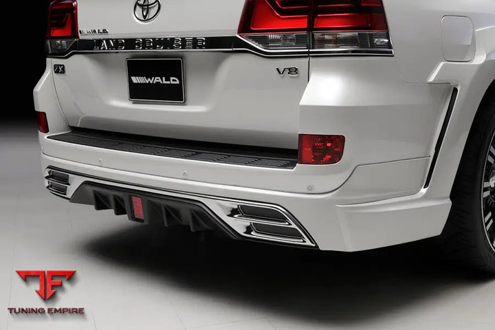 WALD TOYOTA LAND CRUISER 2015