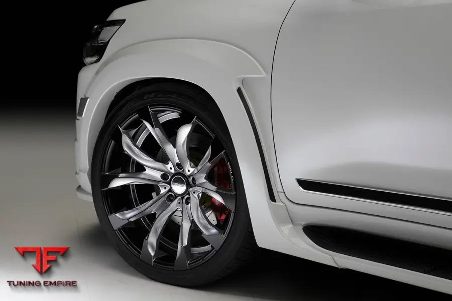 WALD TOYOTA LAND CRUISER 2015