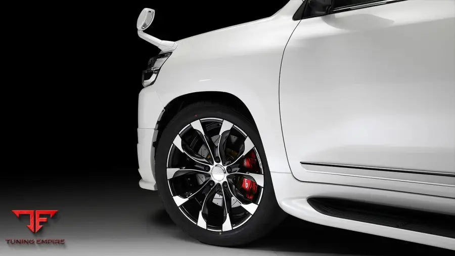 WALD TOYOTA LAND CRUISER 2015