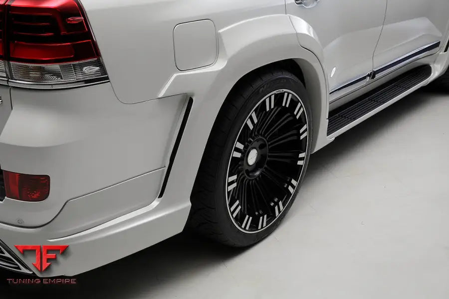 WALD TOYOTA LAND CRUISER 2015