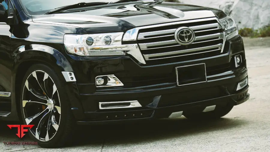 WALD TOYOTA LAND CRUISER 2015
