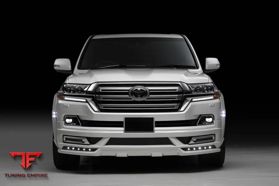 WALD TOYOTA LAND CRUISER 2015