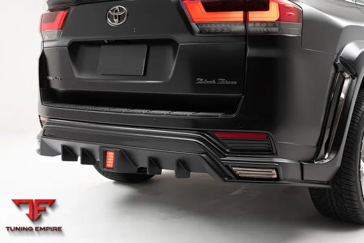 WALD TOYOTA LAND CRUISER ZX FJA300