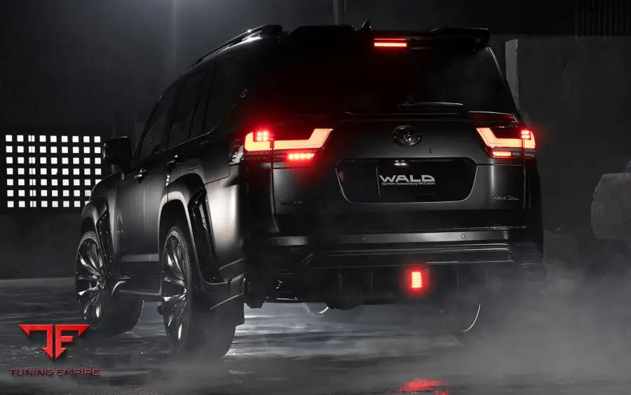 WALD TOYOTA LAND CRUISER 300