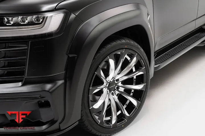 WALD TOYOTA LAND CRUISER ZX FJA300