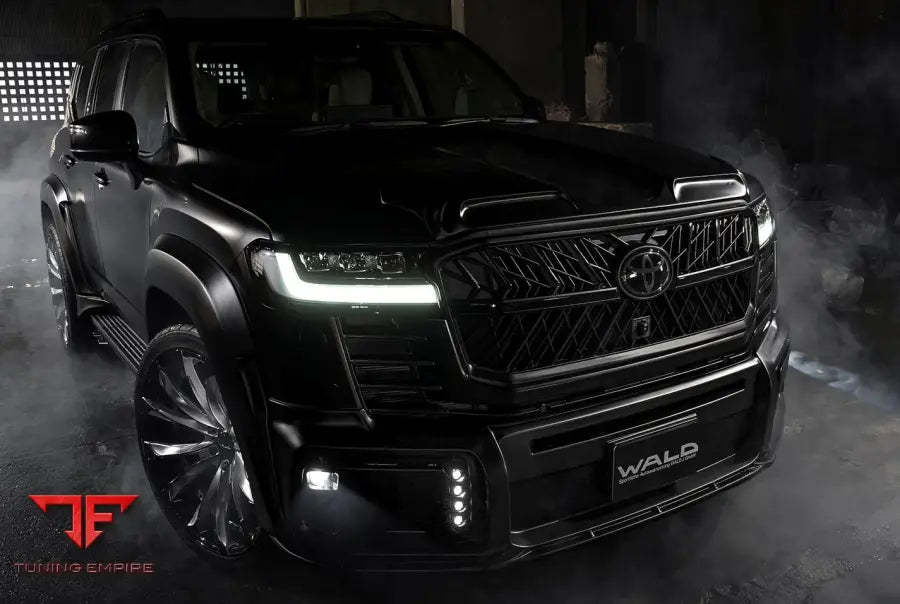 WALD TOYOTA LAND CRUISER 300