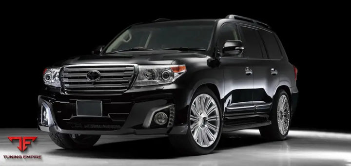 WALD TOYOTA LAND CRUISER