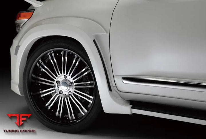 WALD TOYOTA LAND CRUISER