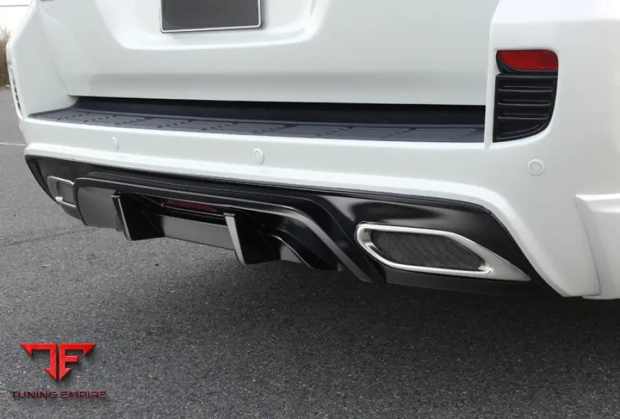 WALD TOYOTA LAND CRUISER