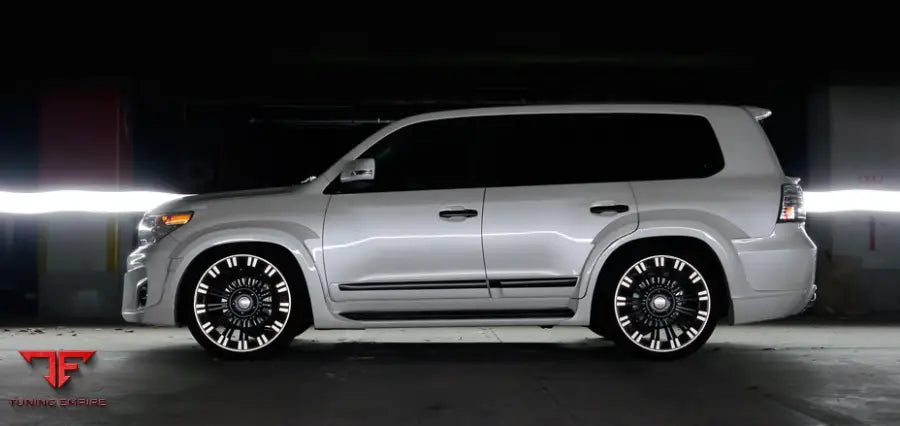 WALD TOYOTA LAND CRUISER