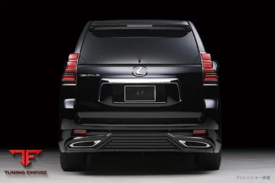 WALD TOYOTA LAND CRUISER PRADO