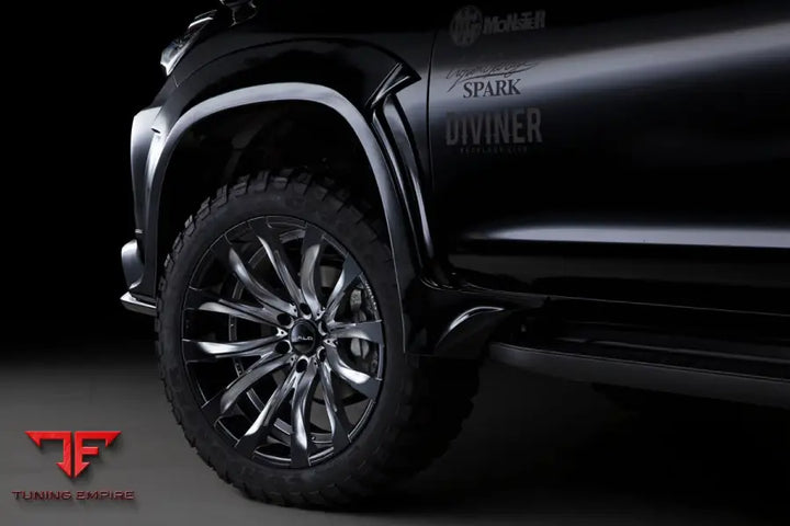 WALD TOYOTA LAND CRUISER PRADO