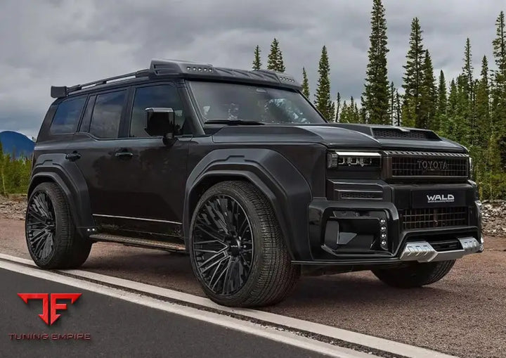 WALD TOYOTA LAND CRUISER PRADO 250 2024 + 