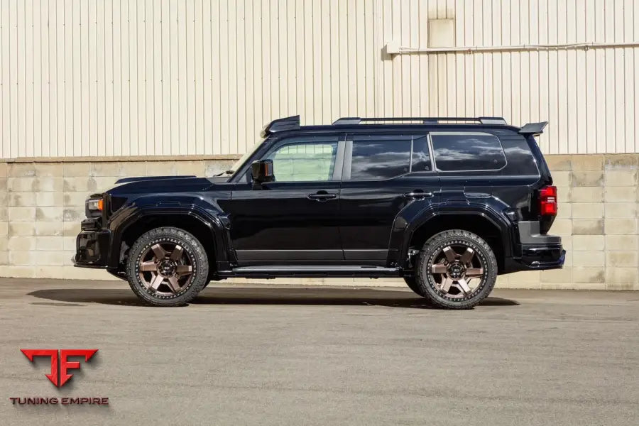 WALD TOYOTA LAND CRUISER PRADO 250 2024 + 