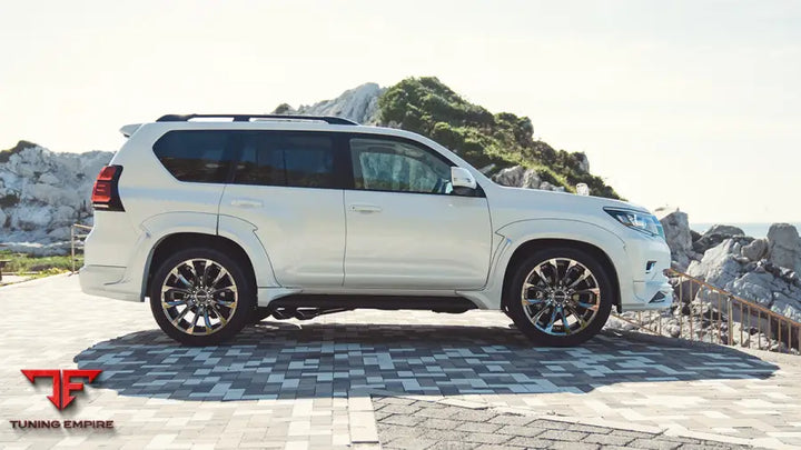 WALD TOYOTA LAND CRUISER PRADO