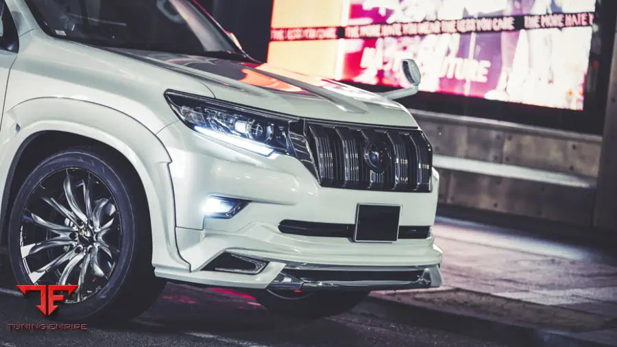 WALD TOYOTA LAND CRUISER PRADO