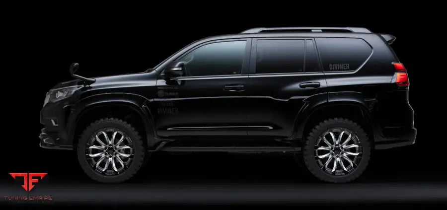 WALD TOYOTA LAND CRUISER PRADO