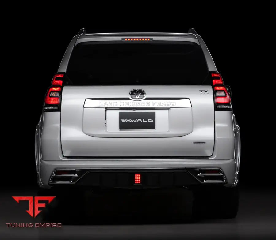 WALD TOYOTA LAND CRUISER PRADO