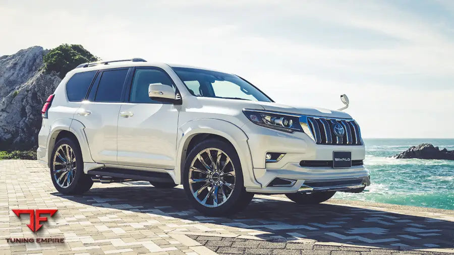 WALD TOYOTA LAND CRUISER PRADO