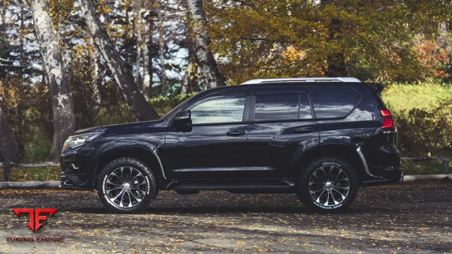 WALD TOYOTA LAND CRUISER PRADO