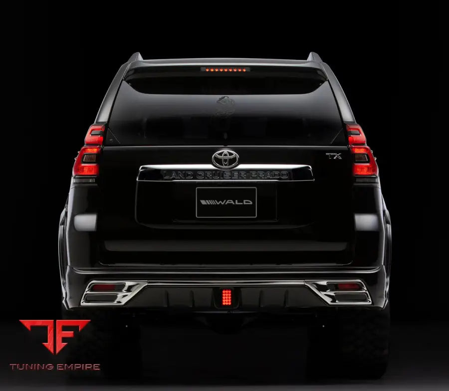 WALD TOYOTA LAND CRUISER PRADO