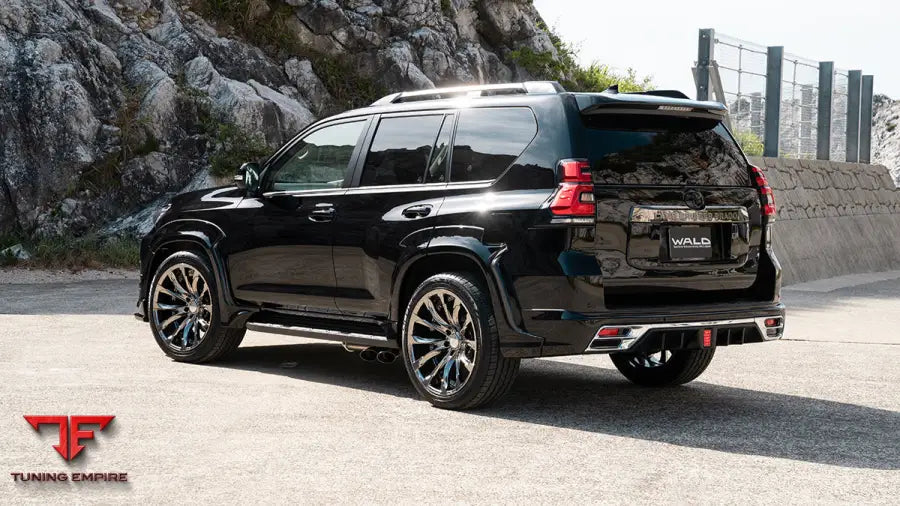 WALD TOYOTA LAND CRUISER PRADO GDJ15#W