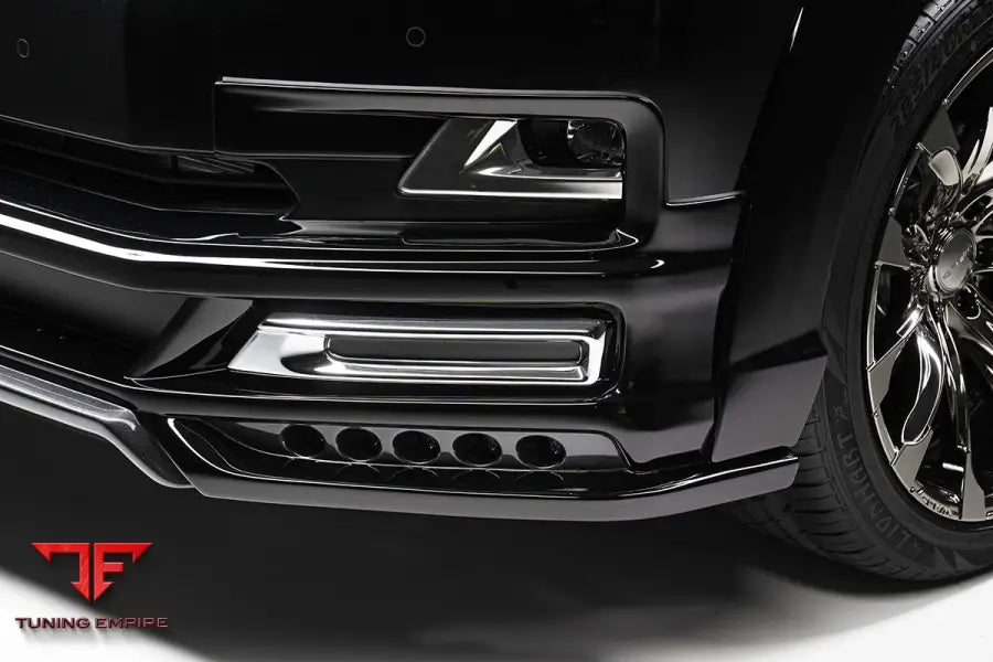 WALD TOYOTA LAND CRUISER PRADO GDJ15#W