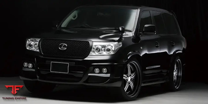 WALD TOYOTA LAND CRUISER PRADO UZJ200