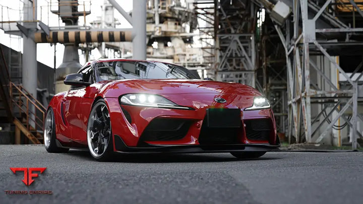 WALD TOYOTA SUPRA