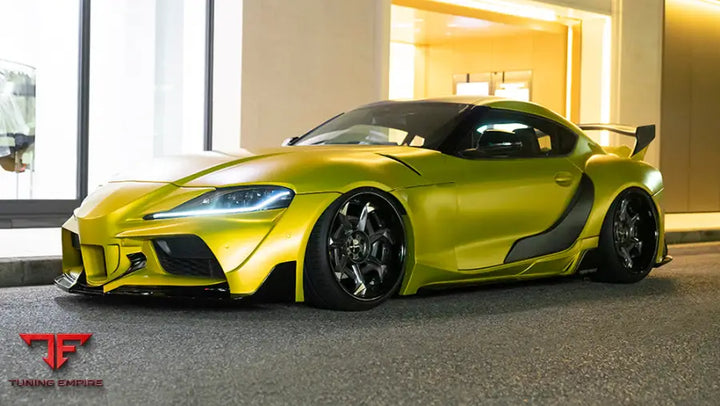 WALD TOYOTA SUPRA WIDE VERSION