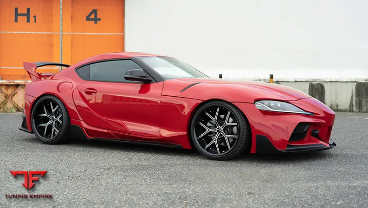 WALD TOYOTA SUPRA WIDE VERSION