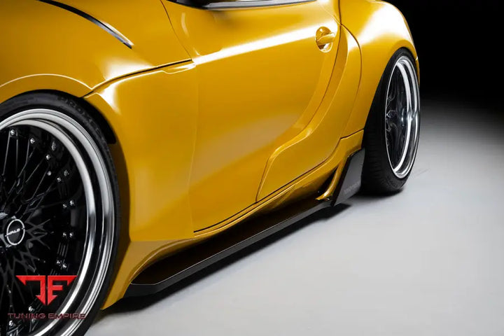 WALD TOYOTA SUPRA WIDE VERSION