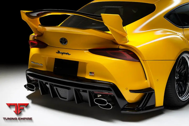 WALD TOYOTA SUPRA WIDE VERSION