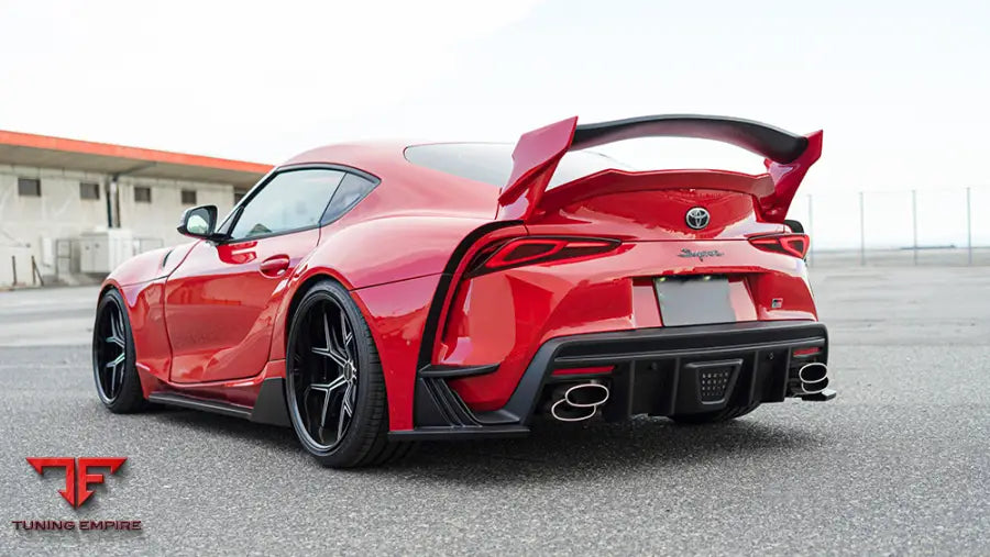 WALD TOYOTA SUPRA WIDE VERSION