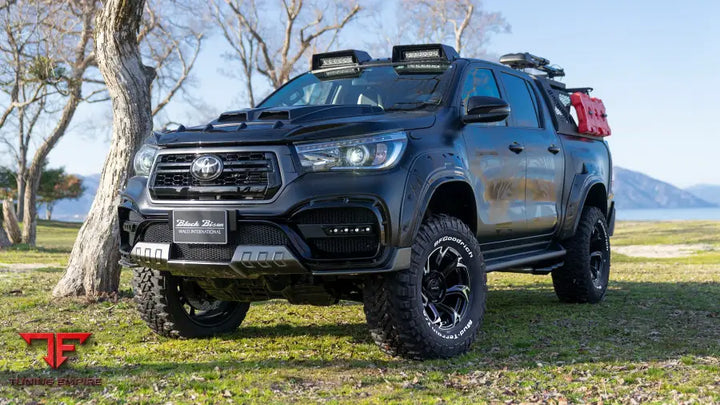 WALD V11-C SUV