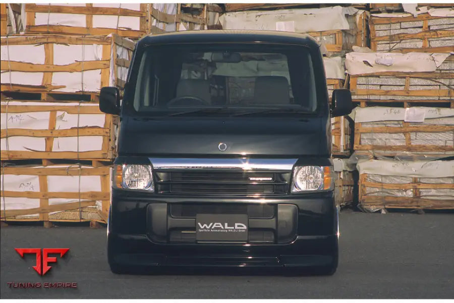 WALD VAMOS SPORTS LINE VAMOS 1999 - Body Kit